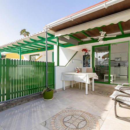 Andrea'S Bungalow, Garden, Barbecue And Pool! Сан-Бартоломе Экстерьер фото